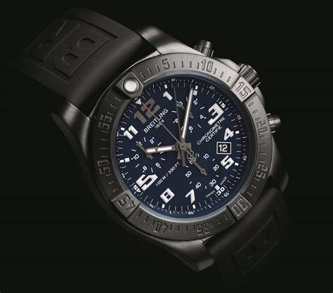 breitling chronospace review|Breitling chronospace evo night mission.